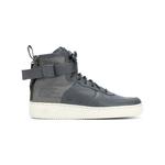 Кроссовки SF AF1 Mid Dark Grey 1