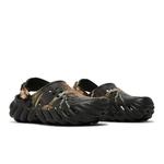 Кроссовки Realtree x Crocs Echo Clog 'Edge Camo - Black' 8