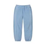 Штаны Supreme Polartec Reflective Piping Pant 'Light Blue' 1