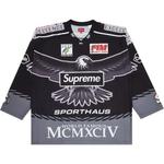 Джерси Supreme Eagle Hockey Jersey 'Black' 1
