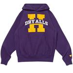 Худи Human Made Heavyweight Hoodie 'Purple' 1