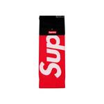 Носки Supreme x Nike Lightweight Crew Socks 'Red' 1