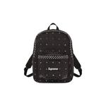 Рюкзаки Supreme x B.B. Simon Denim Backpack 'Черный' 1