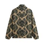 Верхняя одежда Kith Damask Floral Sherpa Harper Jacket «Вечный» 2