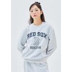 СВИТШОТЫ VARSITY BRUSHED OVERFIT BOSTON RED SOX 1