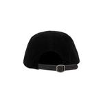 Кепки Supreme Corduroy Camp Cap 'Black' 4