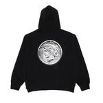 Худи Supreme Anarchy Hooded Sweatshirt 'Black' 2