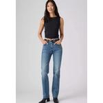 Levi's® Женские узкие джинсы Ribcage Slim 1