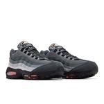 Кроссовки Nike Air Max 95 «Big Bubble Black - Total Orange» 8