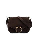 2016-2026 Nubuck Ribot Horse Head Flap crossbody bag 1