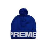 Бини Supreme Love Supreme Beanie 'Королевский' 2