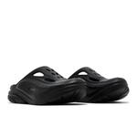 Мюли HOKA Ora Recovery Mule 'Triple Black' 8