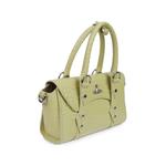 Bettina Mini croc-effect shoulder bag 3