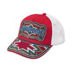 Кепки Supreme Western Embroide Mesh Back 5-Panel 'Black' 1