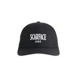 Кепка Kith For Scarface Twill Aaron Cap 'Black' 1