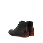 round-toe ankle boots 3