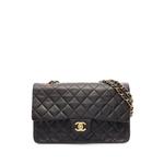 1994-1996 Matelassé flap shoulder bag 1
