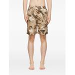 Hydra graphic-print swim shorts 1