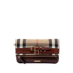 Клатч Adeline Fold Over Wristlet в клетку House Check (2000-2017 годы) 1