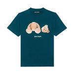 Футболки Palm Angels Bear Tee 'Forest Green/Brown' 1