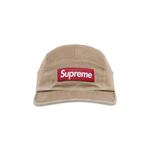 Кепки Supreme Washed Chino Twill Camp Cap 'Загар' 1