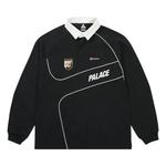 Поло Palace Palazzo Rugby 'Black' 1