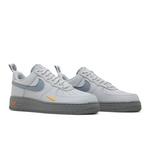 Кроссовки Nike Air Force 1 '07 'Wolf Grey Kumquat' 8