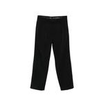 Брюки со складками 1