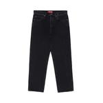 Джинсы Supreme Regular Jean 'Washed Black' 1