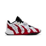 Кроссовки Nike LeBron 21 Prime 96 'Fire Red' 1