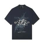 Футболка с коротким рукавом Jungles Gift Tee 'Vintage Blue' 1