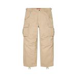 Карго-штаны Supreme Cargo Pant 'Tan' 1
