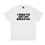 Футболки с коротким рукавом Corteiz Reminder Tee *New Blank* 'White' 1