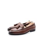 Лоферы бельгийские Esquel Chestnut с рантом Blake 2