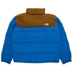 Пуховики The North Face 95 Low-Fi Hi-Tek Nuptse 'Super Sonic Blue/Utility Brown' 2