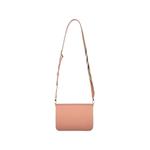 Mackford Check-pattern leather shoulder bag 2