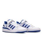 Кроссовки adidas Forum Low 'White Royal Blue' 8