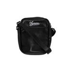 Сумки через плечо Supreme x Nike Leather Shoulder Bag 'Black' 1