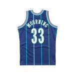 Жилет NBA Alonzo Mourning Authentic 2