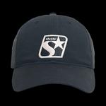 Шляпы Stussy Ripstop S Star Trucker 'Black' 1