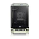 Thermaltake The Tower 300 Micro-ATX корпус - Matcha Green 3