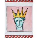 Поднос Il Viaggio Di Nettuno из коллаборации с Luke Edward Hall (24.5 x 24.5 см) 2