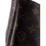 Vavin Monogram Canvas GM tote bag 5