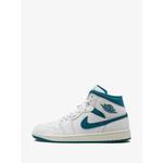 Кроссовки Jordan 1 Mid SE Industrial Blue 5