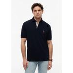 Классическое поло Heritage с гербом - Tommy Mainline 1