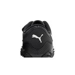Кроссовки Puma Mostro 'Perforated Leather Pack - Black White' 7