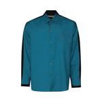 Рубашки на пуговицах Marni Long-Sleeve Button Up Shirt 'Вердигрис' 1