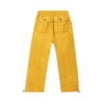 Штаны Brain Dead Nylon Flight Pant 'Gold' 3