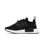Кроссовки Adidas NMD_R1 J 'Black White' 3