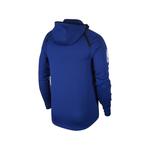NBA GS Warriors logo-print hoodie 2